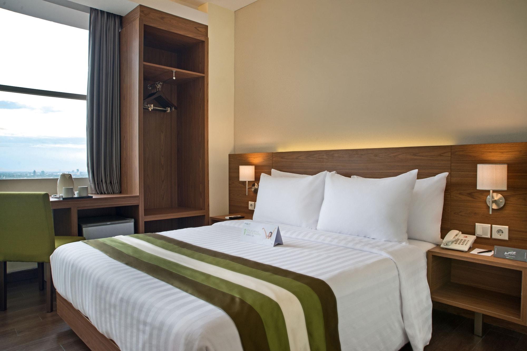 Grand Whiz Poins Simatupang Jakarta Exterior photo